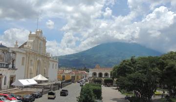 7 Day Guatemala Itinerary, incl. Antigua and Tikal