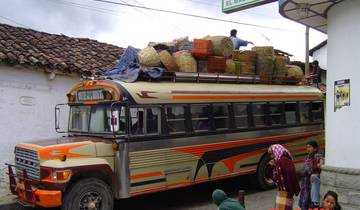 7 Days in Guatemala, incl. Antigua and Lake Atitlan