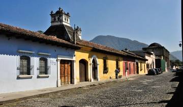7 Days in Guatemala, incl. Antigua and Lake Atitlan