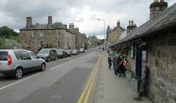 7 Day Scotland Itinerary, incl. Glasgow and Edinburgh