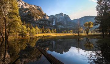 3 Days in Yosemite National Park, incl. San Francisco and Tuolumne Meadows