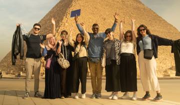 Égypte : les pharaons et les pyramides