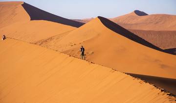 21 Days in Southern Africa, incl. Victoria Falls and Cape Town