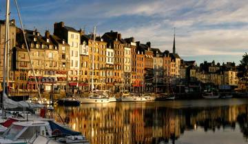 14 Day France Itinerary, incl. Paris and Normandy