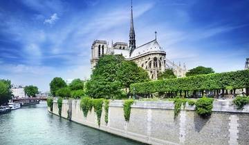 14 Day France Itinerary, incl. Paris and Normandy