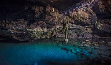 32 Days in Central America, incl. Mexico and Costa Rica