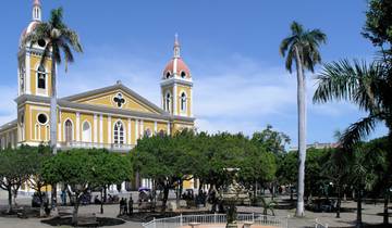 17 Days in Central America, incl. Antigua and San Jose