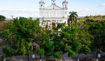 17 Days in Central America, incl. Antigua and San Jose