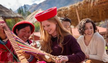 Amazon to the Andes