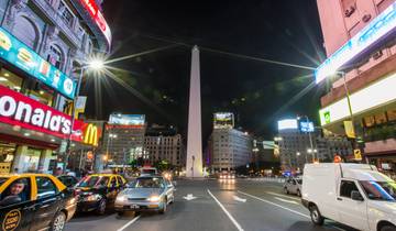 31 Days in South America, incl. La Paz and Rio de Janeiro