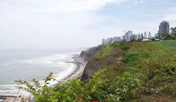 21 Day South America Itinerary, incl. Peru and Bolivia