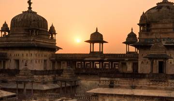 28 Days in India, incl. Delhi and Kerala