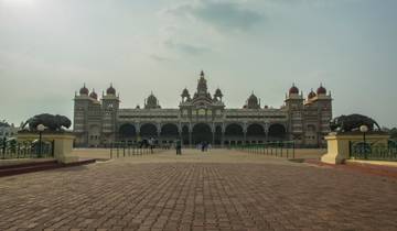 28 Days in India, incl. Delhi and Kerala