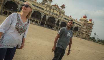 28 Days in India, incl. Delhi and Kerala