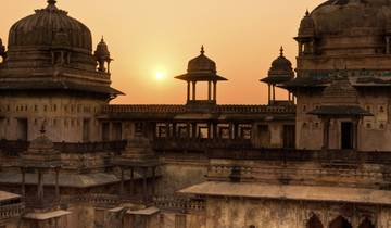 28 Days in India, incl. Delhi and Kerala