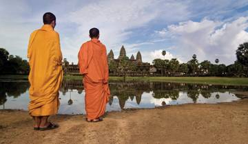 9 Day Southeast Asia Itinerary, incl. Ho Chi Minh City and Angkor Wat