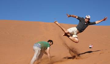 Victoria Falls to Cape Town 22 Days Overlanding
