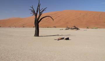 Victoria Falls to Cape Town 22 Days Overlanding
