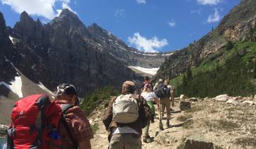 7 Day Canadian Rockies Itinerary, incl. Banff and Jasper