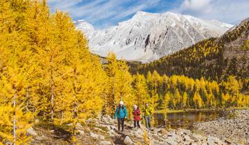 7 Day Canadian Rockies Itinerary, incl. Banff and Jasper