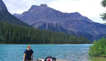 From the Rockies to Vancouver Island