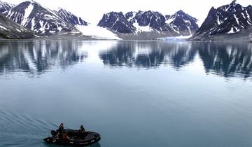 Arctic Highlights: Solar Eclipse Edition