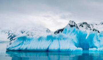 21 Days in Antarctica, incl. South Georgia and Falkland Islands