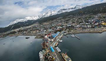 21 Days in Antarctica, incl. South Georgia and Falkland Islands