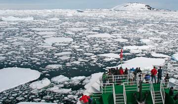 21 Days in Antarctica, incl. South Georgia and Falkland Islands