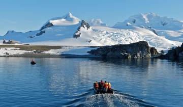 Antarctica Springs to Life (Ocean Victory)