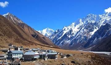 Lantang, Holy Gosaikunda Trek