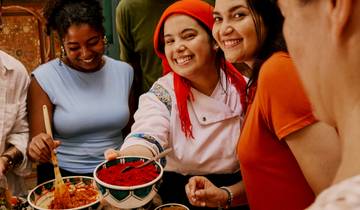 Aventure alimentaire au Maroc