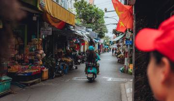 14 Days in South East Asia, incl. Bangkok and Hanoi