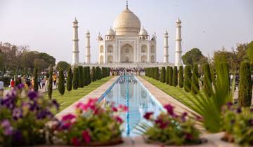 10 Days in Northern India, incl. Delhi and Jaipur