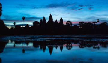 10 Days in Cambodia, incl. Siem Reap and Phnom Penh