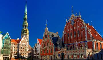 Discover the Baltics
