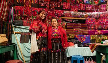 L'Amérique centrale réelle