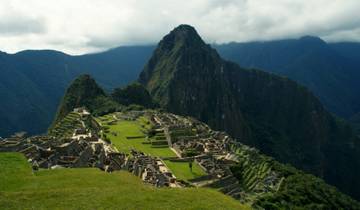 Peru Trip: 20 Days - Wander Through the Incan World