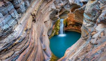 Aventura en la Costa Oeste y Karijini