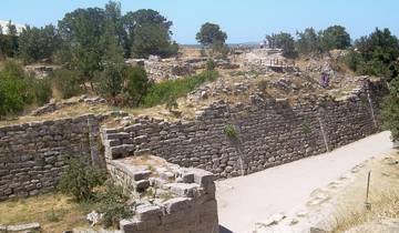 Istanbul - Gallipoli et Troie - Selcuk - Circuit de 3 jours circuit