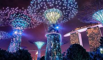 Explorador de Malasia y Singapur