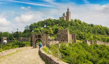 18 Days in Eastern Europe, incl. Budapest and Istanbul