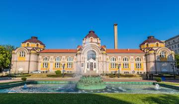 18 Days in Eastern Europe, incl. Budapest and Istanbul