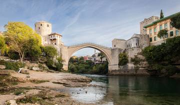 Explore the Balkans (9 destinations)