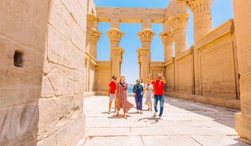 Discover Egypt & Jordan
