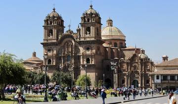 21 Days in Peru & Bolivia, incl. Lima and Cusco