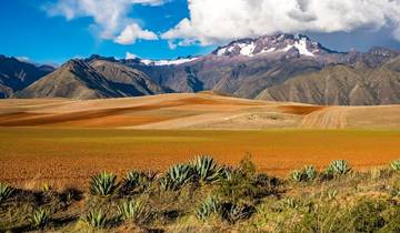 21 Days in Peru & Bolivia, incl. Lima and Cusco