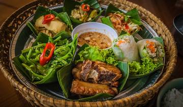 Vacances en famille au Cambodge