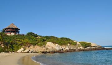 7 Days in Colombia, incl. Santa Marta and Lost City Trek
