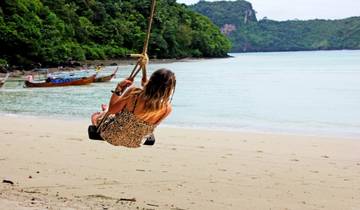 13 Days in Southeast Asia, incl. Bangkok and Singapore